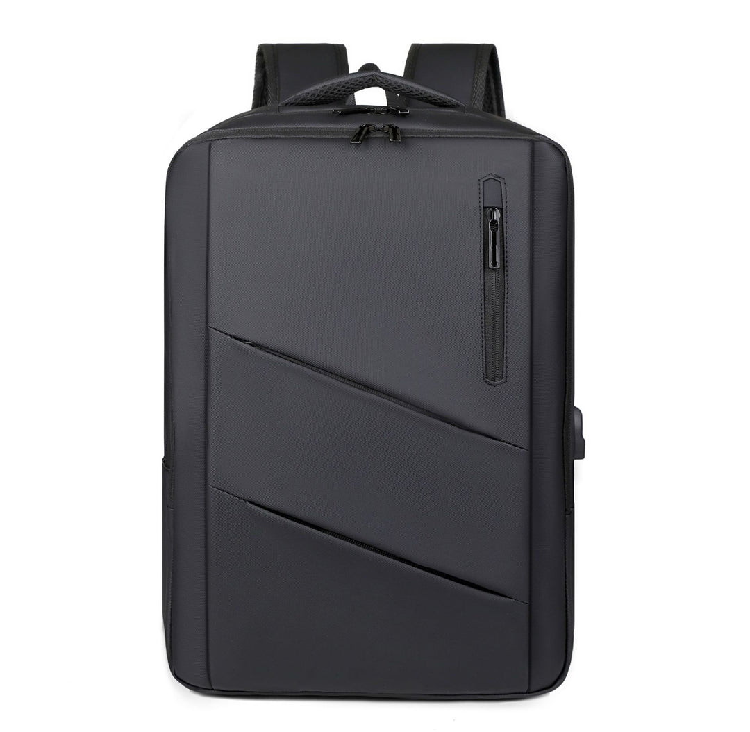 Versatile Business Backpack with Organized Compartment Structure Stornfield