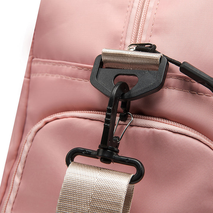 Stylish Multi-Functional Sports Duffel