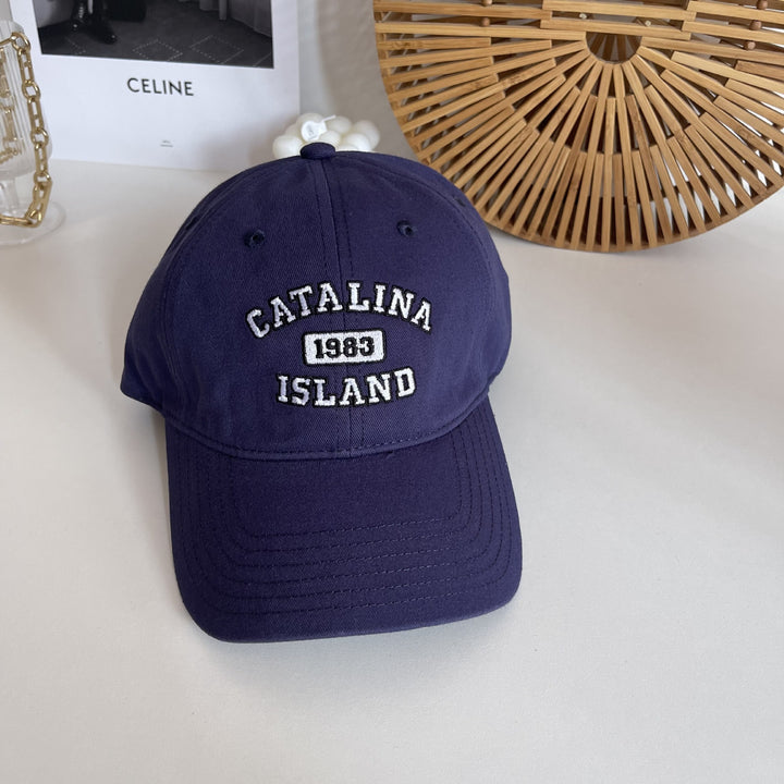 Men's Casual Embroidered Dad Hat Stornfield