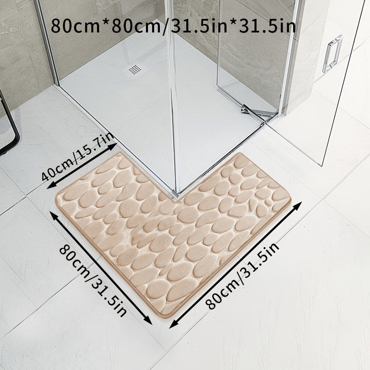 Non-Slip Shower Mat