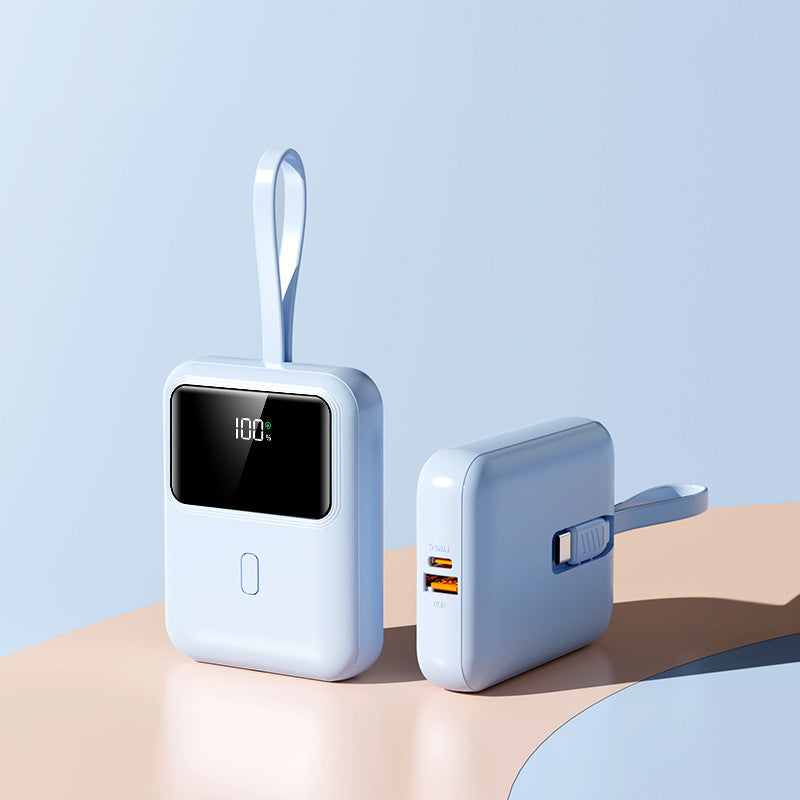 Portable Qi Charger Stornfield