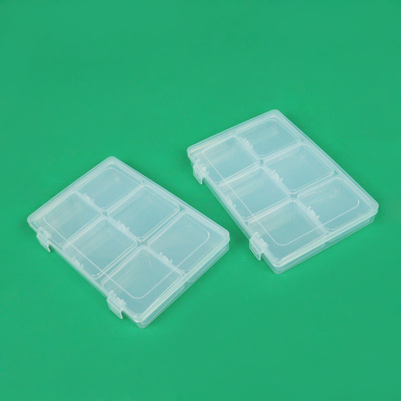 Multi-Compartment Storage Organizer Case Stornfield