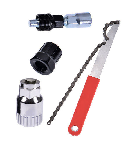 Comprehensive Bicycle Repair Tool Kit Stornfield