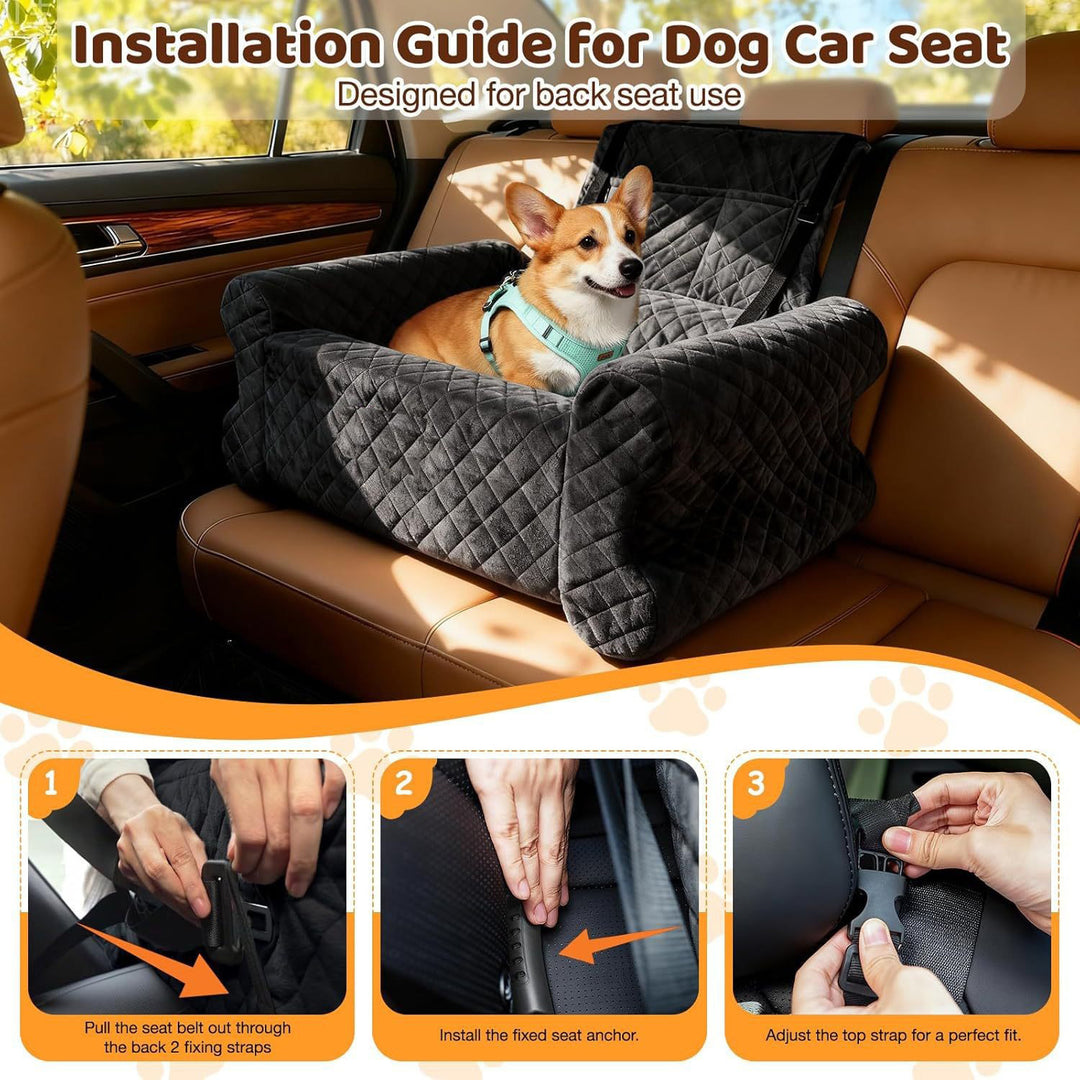 Pet Car Seats Stornfield
