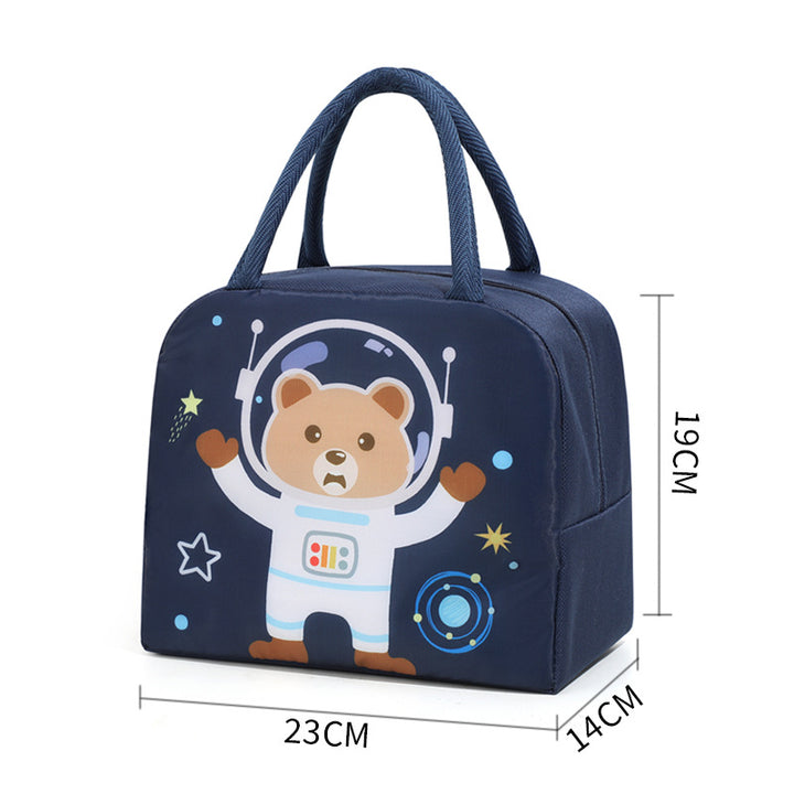 Insulated Lunch Tote Stornfield