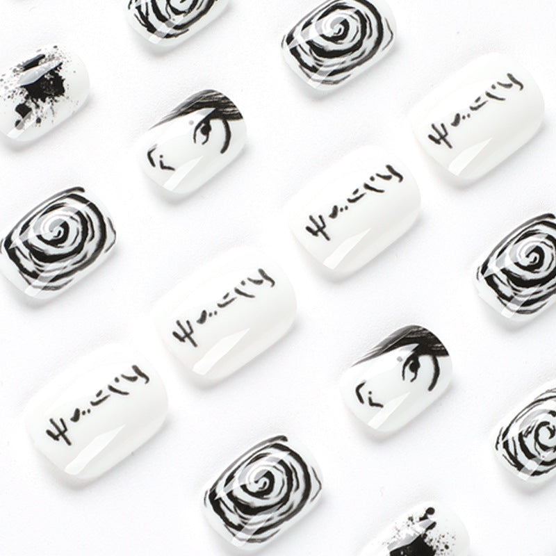 Creative Nail Art with Art Motif Stornfield