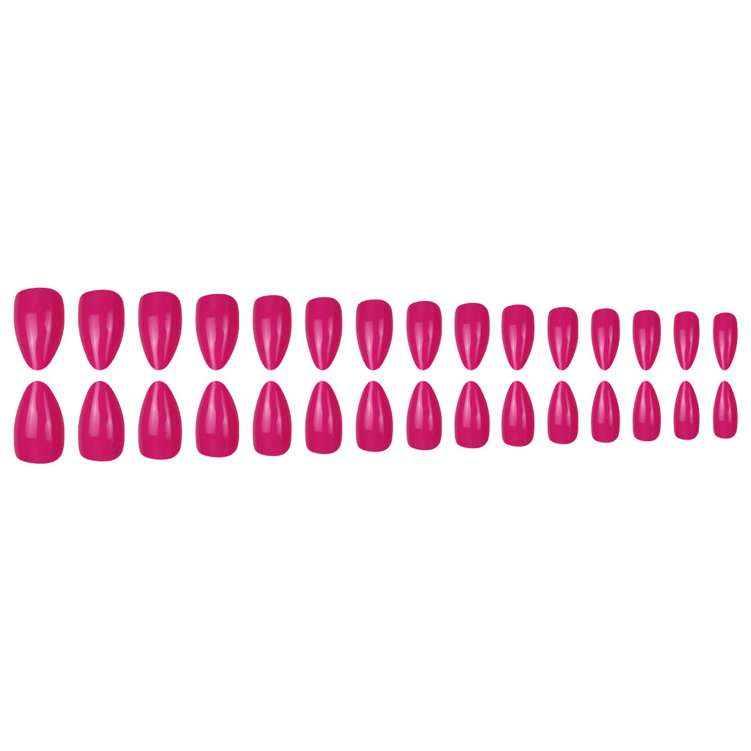 Stiletto Press-On Nails with Glossy Finish Stornfield 1789085820