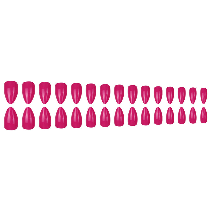 Stiletto Press-On Nails with Glossy Finish Stornfield 1789085820