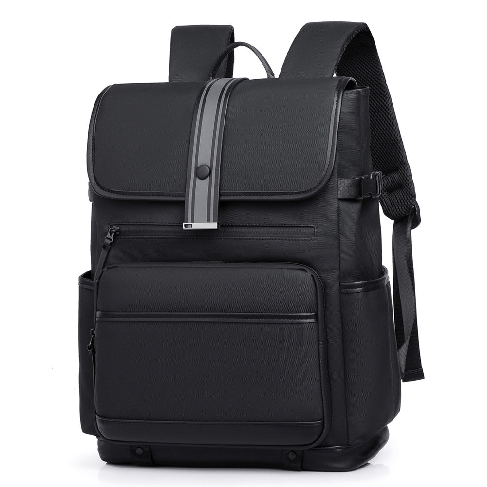 Multi-Compartment Waterproof Travel Backpack Stornfield