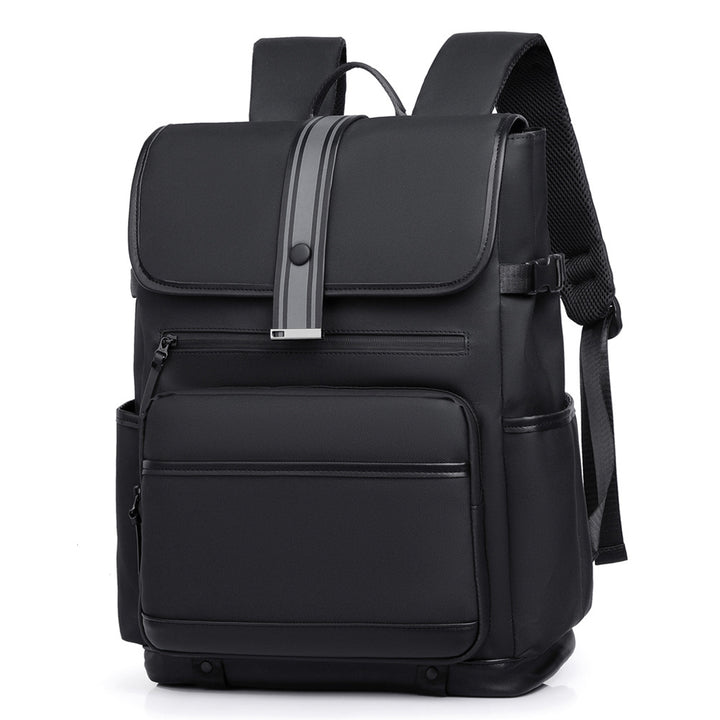 Multi-Compartment Waterproof Travel Backpack Stornfield