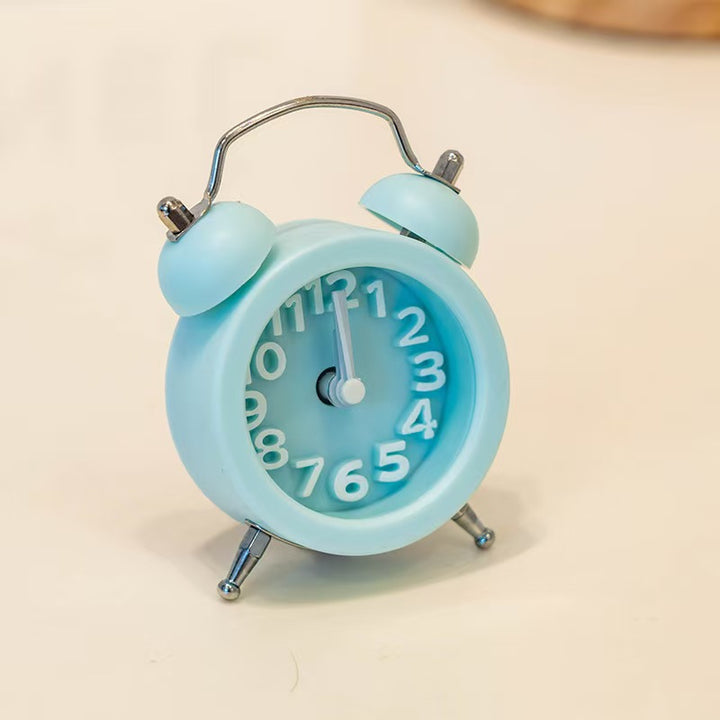 Classic alarm clock with double bell mechanism Stornfield