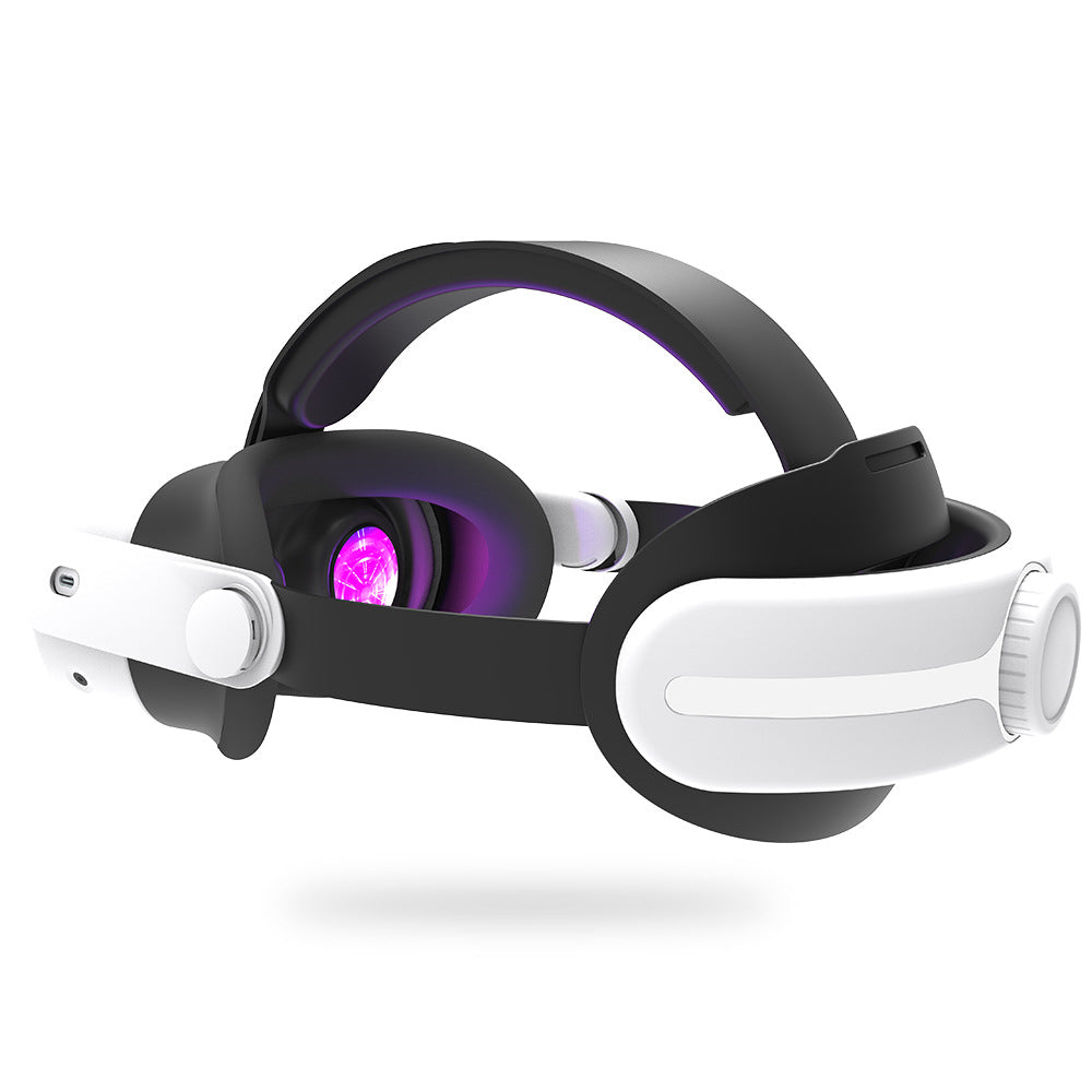 Virtual-Reality-Headset with High Wearing Comfort and Immersive Experience Stornfield