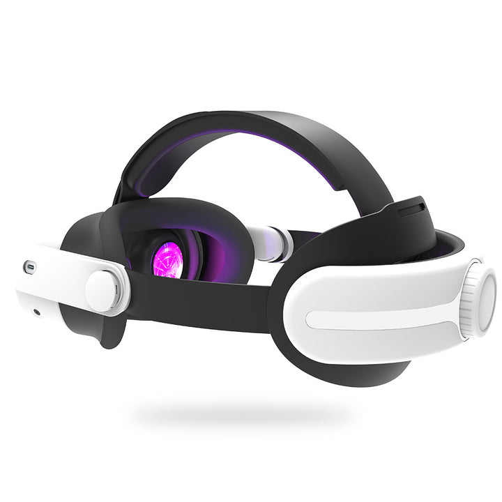VR gaming headphones with immersive surround sound and customizable comfort Stornfield