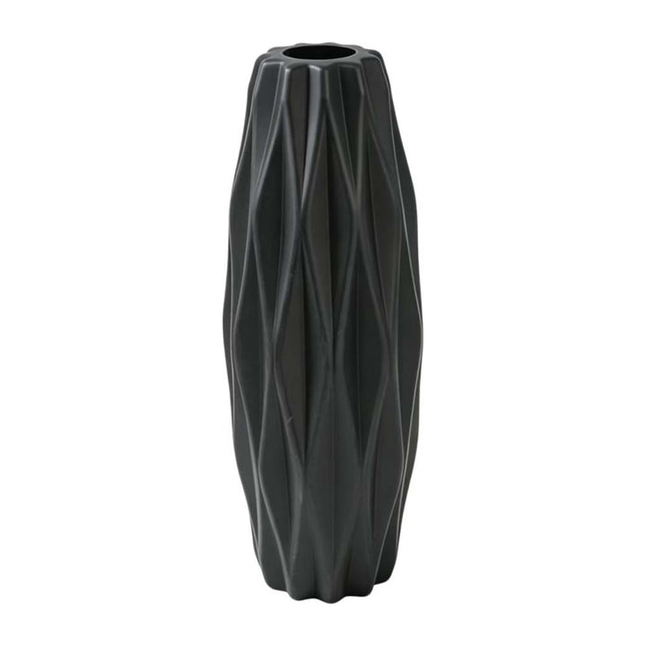 Textured Decorative Vase Stornfeild