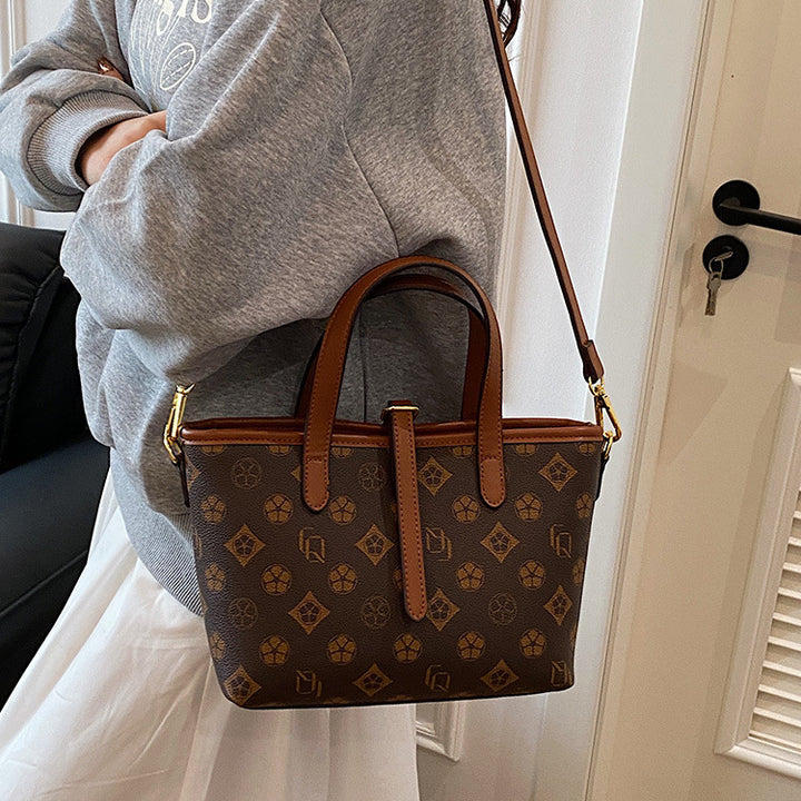 Chic Designer Tote Bag