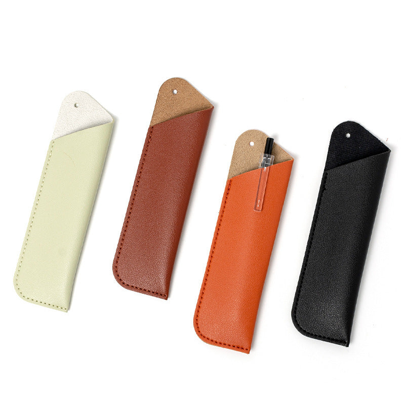 Elegant Leather Pencil Case Stornfield