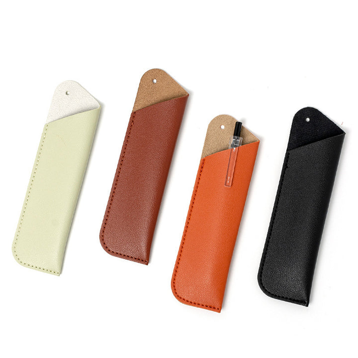 Elegant Leather Pencil Case Stornfield