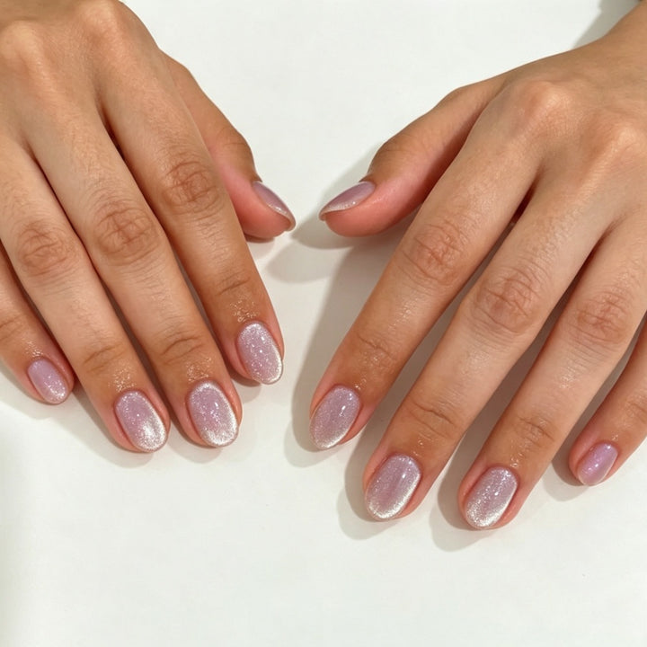 Radiant Ombre Press-On Nail Set Stornfield