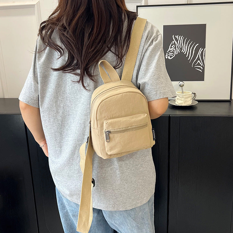 Compact Casual Backpack Stornfield