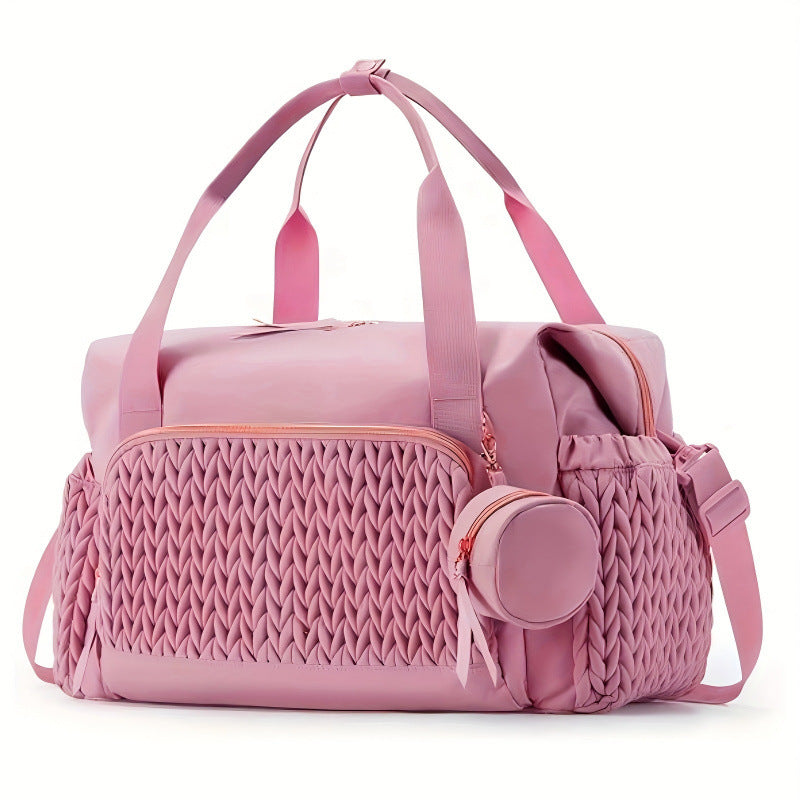 Multi-Functional Stylish Travel Duffle Bag Stornfield