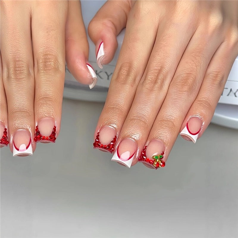 Decorative Press-On Nail Art Stornfield