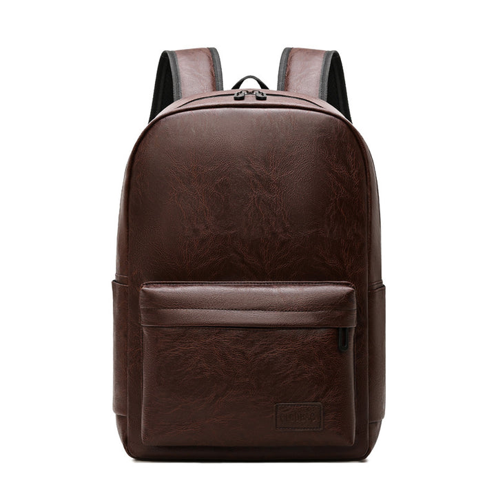 Executive Leather Backpack Stornfield
