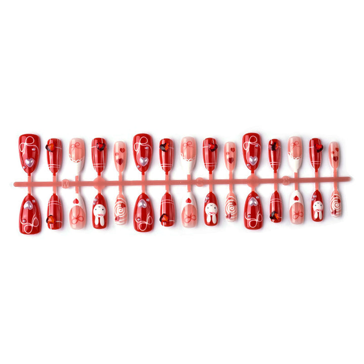 Romantic Nail Art Set Stornfield
