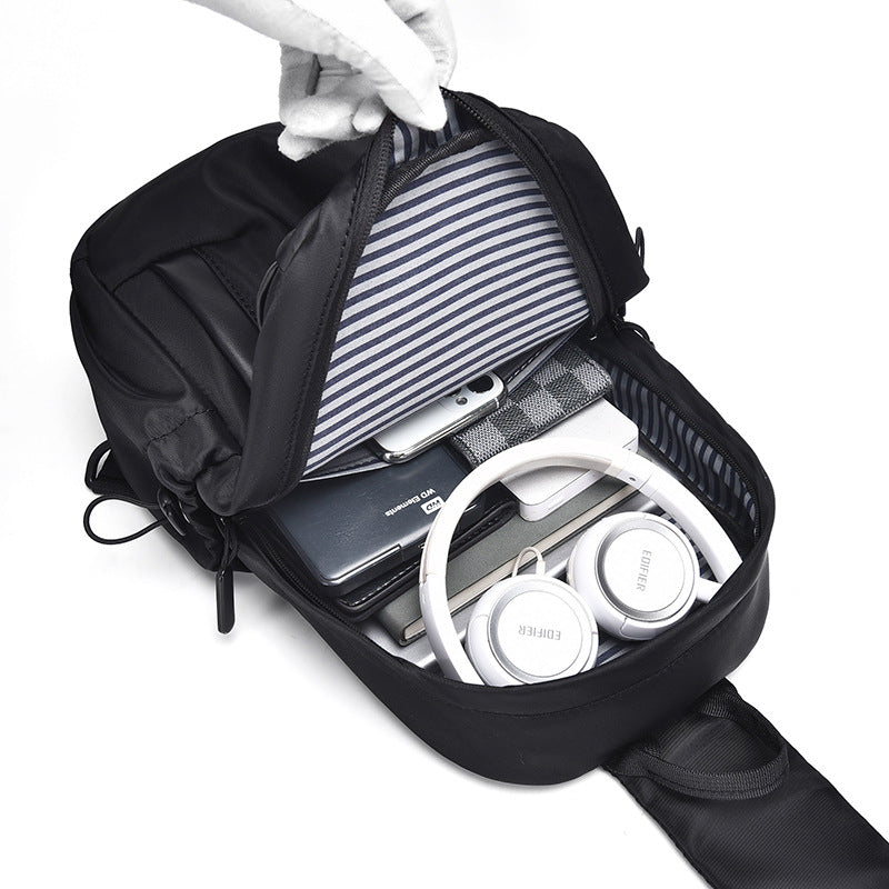 Sling Style Anti-Theft Backpack Stornfield
