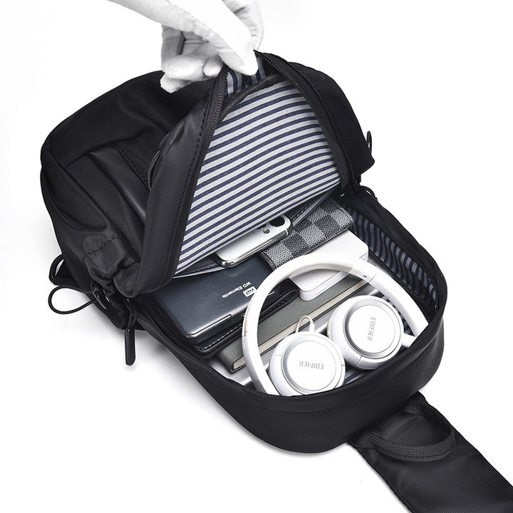 Sling Style Anti-Theft Backpack Stornfield