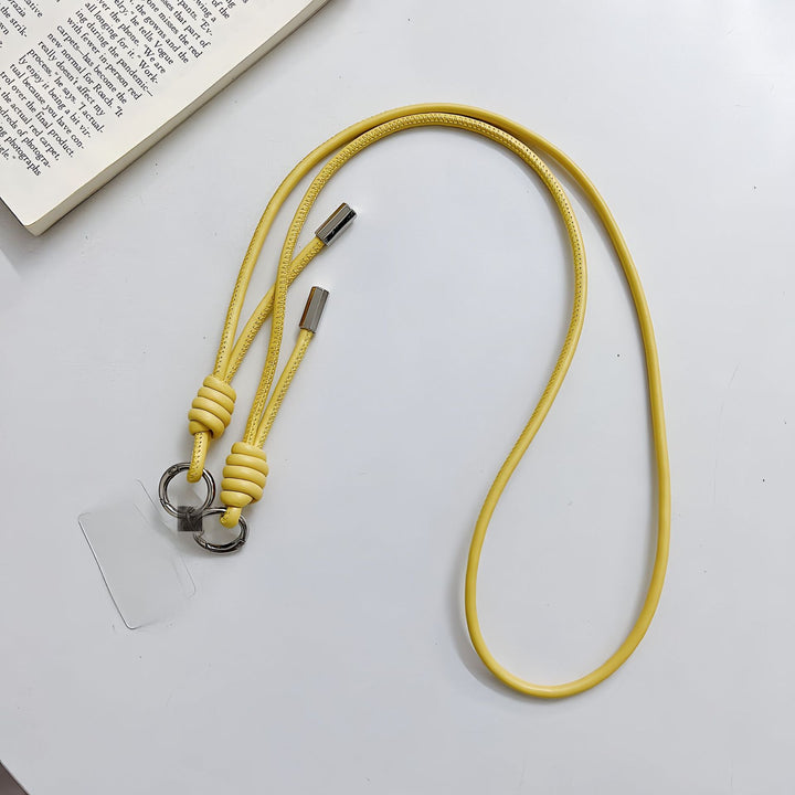 Premium Leather Dog Leash Stornfield