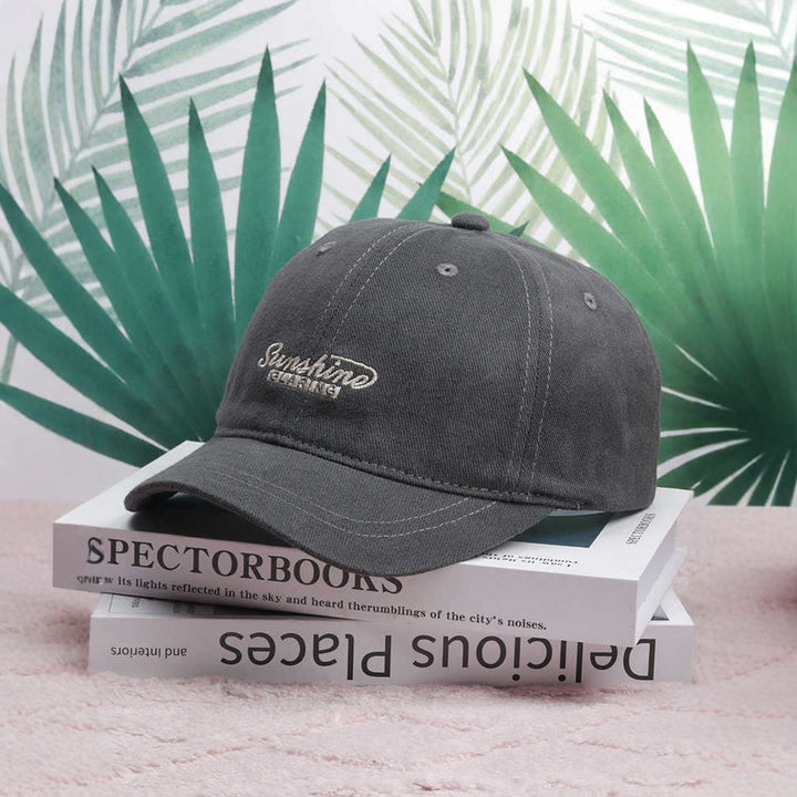 Unisex Classic Casual Cotton Cap Stornfield
