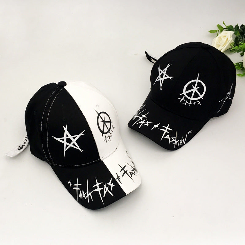 Men's Artistic Graphic Snapback Cap Stornfield