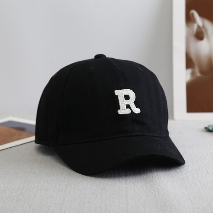 Men's Classic Monogrammed Baseball Cap Stornfield