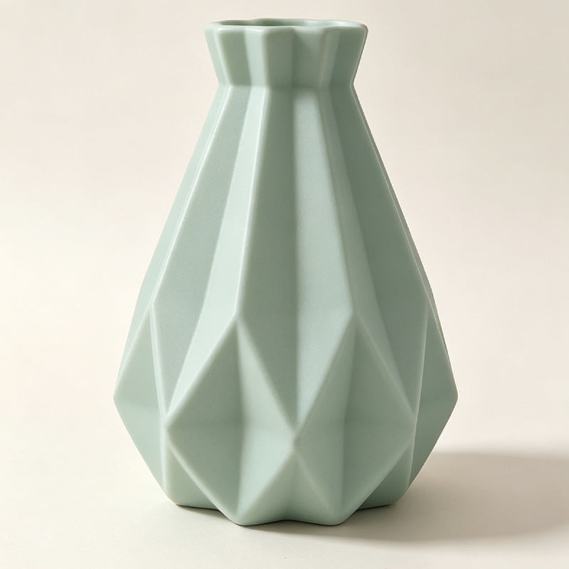 Modern Angular Decorative Vase Stornfeild
