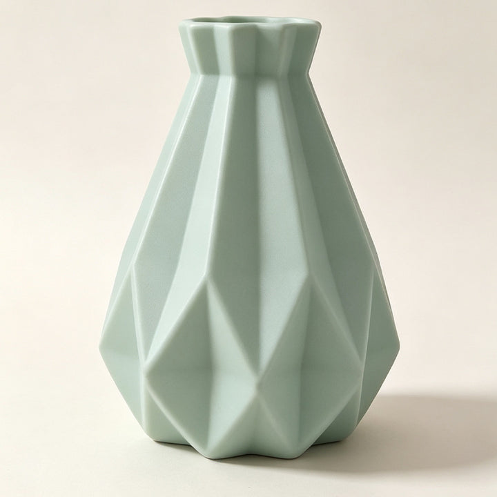 Modern Angular Decorative Vase Stornfeild
