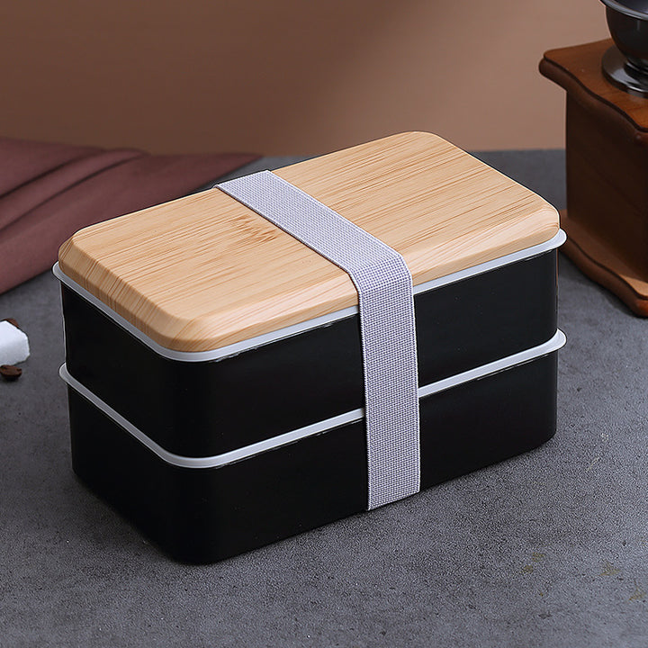 Stylish Bamboo Storage