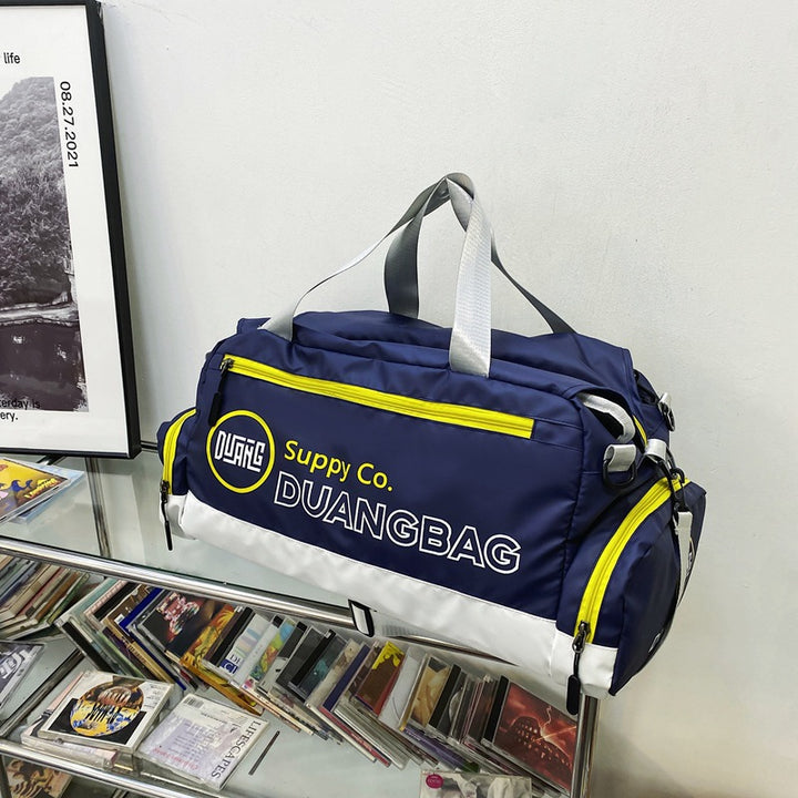Multi-Functional Sports Duffel Bag Stornfield