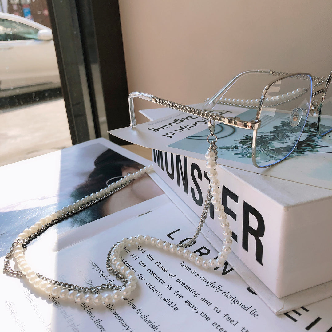 Vintage Geometric Eyeglasses Stornfield