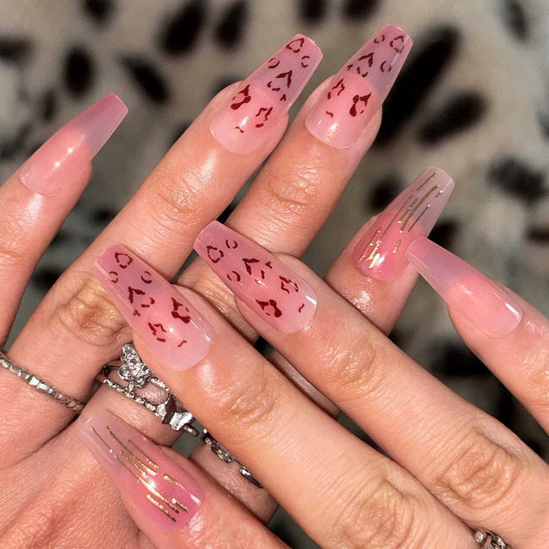 Premium Elegant Nail Art Design Stornfield