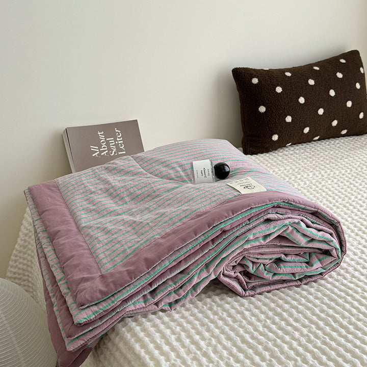 Women's quilted summer blanket Stornfield