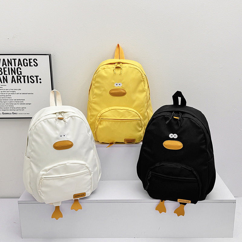 Cute Animal-Shaped Backpack