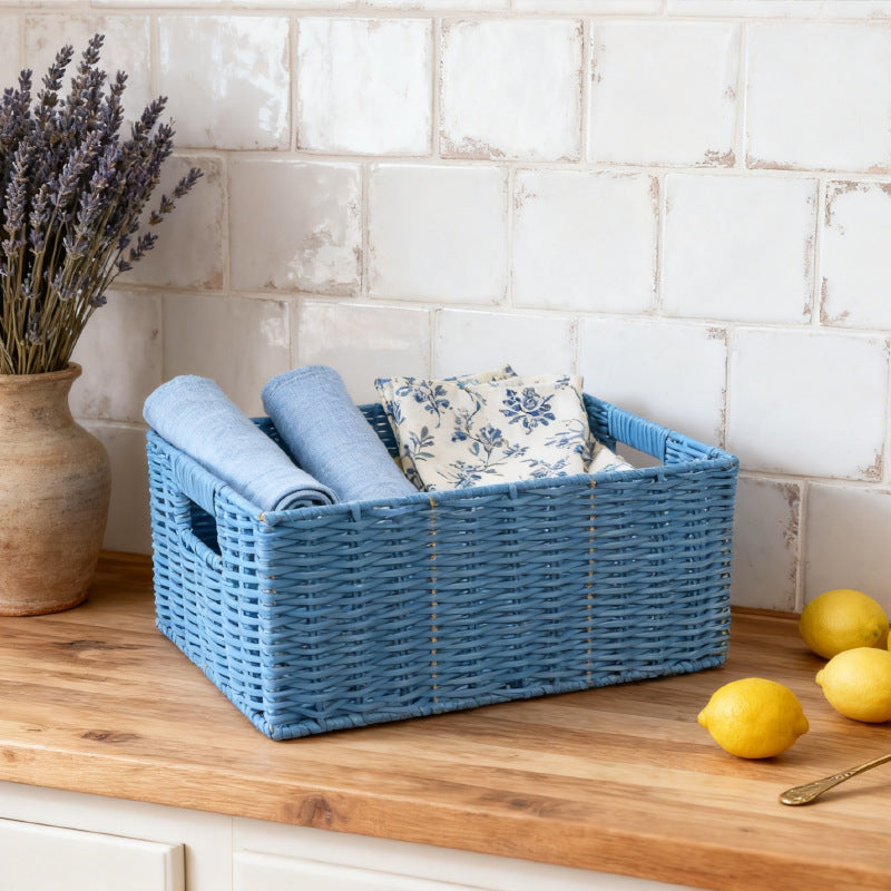 Women's set of decorative storage baskets Stornfield