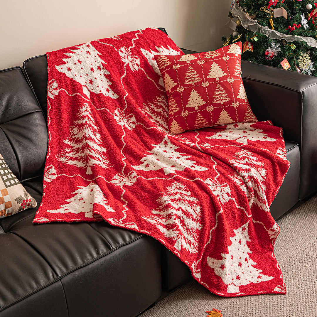 Cozy Throw Blanket