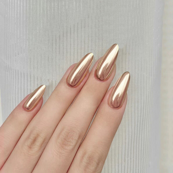 Press-On Nail Stornfield