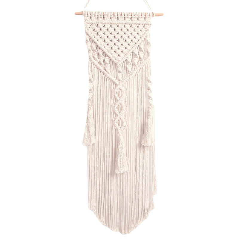 Macramé Decorative Wall Hanging Tapestry Stornfield