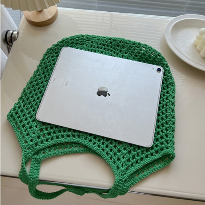 Handmade Mesh Bag Stornfield