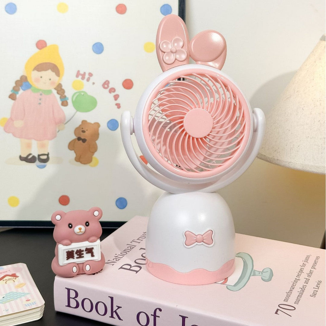 Ladies portable fan Stornfield
