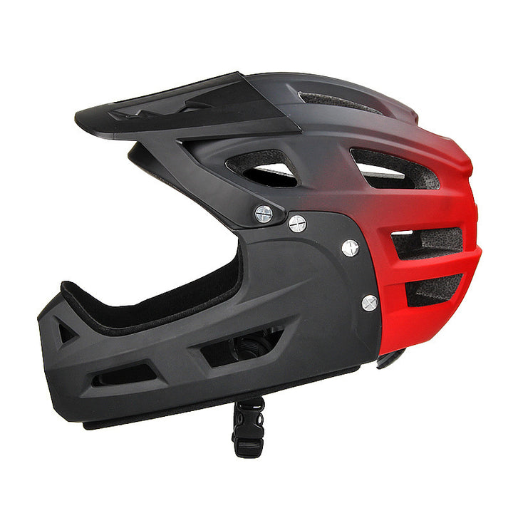Full-Face Mountain Biking Helmet Stornfield