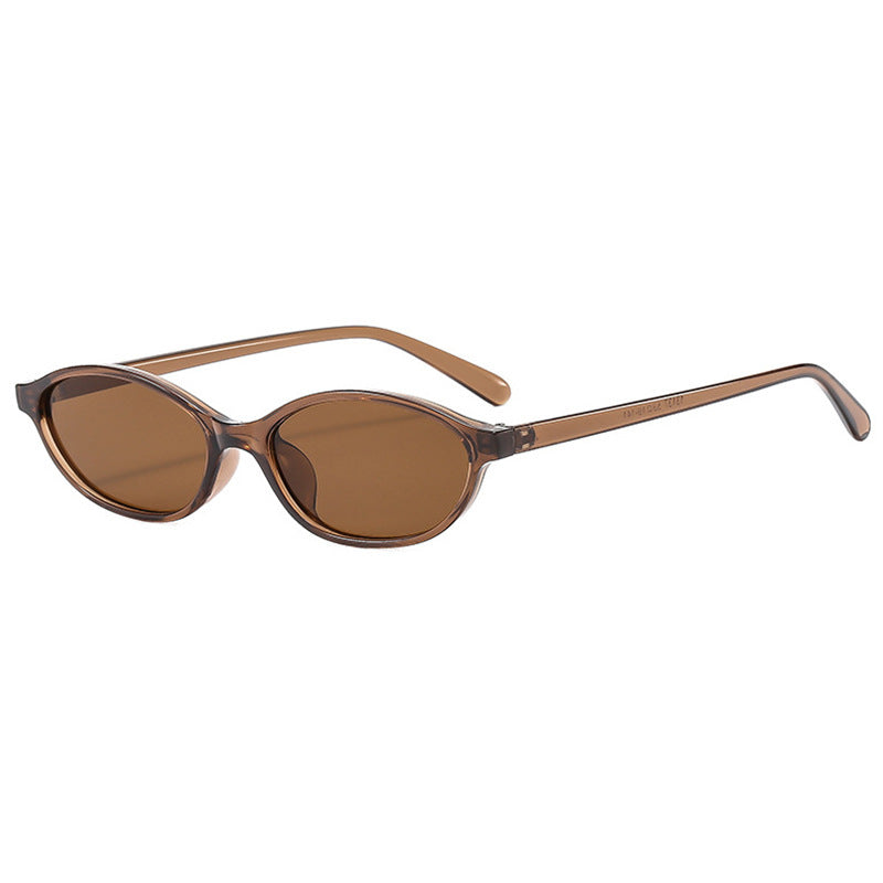 Women's fashionable sunglasses in avant-garde design Stornfield