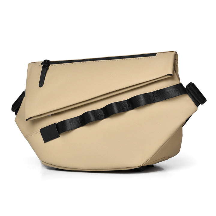 Sleek Water-Resistant Sling Bag Stornfield